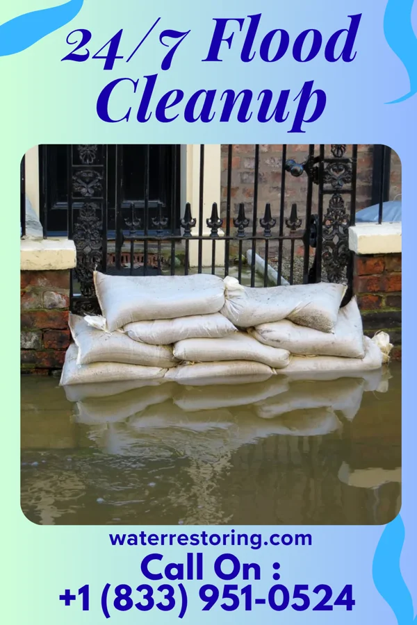 24/7 Flood Cleanup in Takoma Park, MD